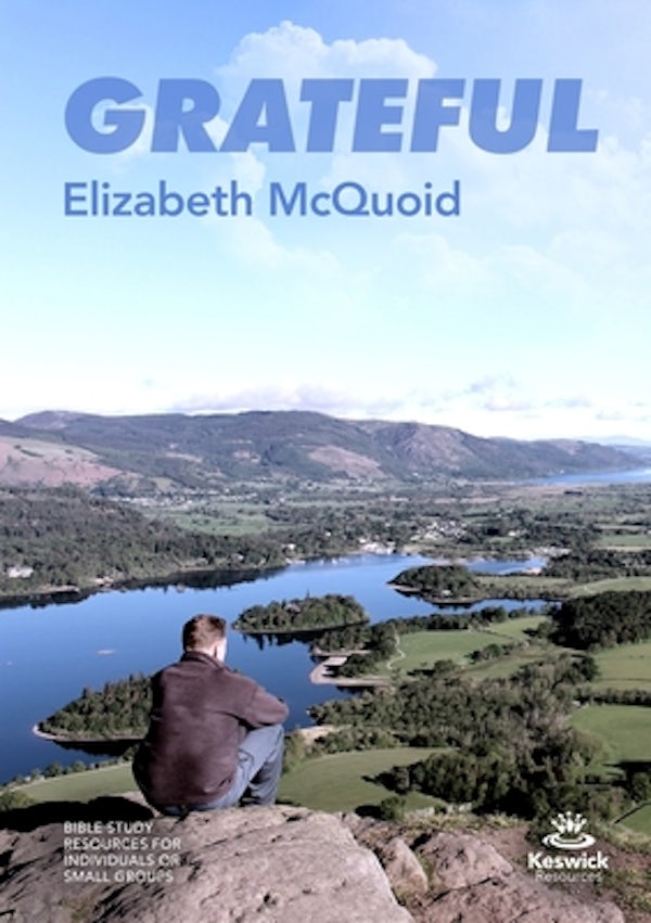 Cover image for Grateful - Study Guide, isbn: 9781789741407