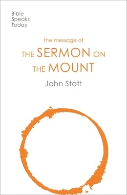 Cover image for The Message of the Sermon on the Mount, isbn: 9781789741490