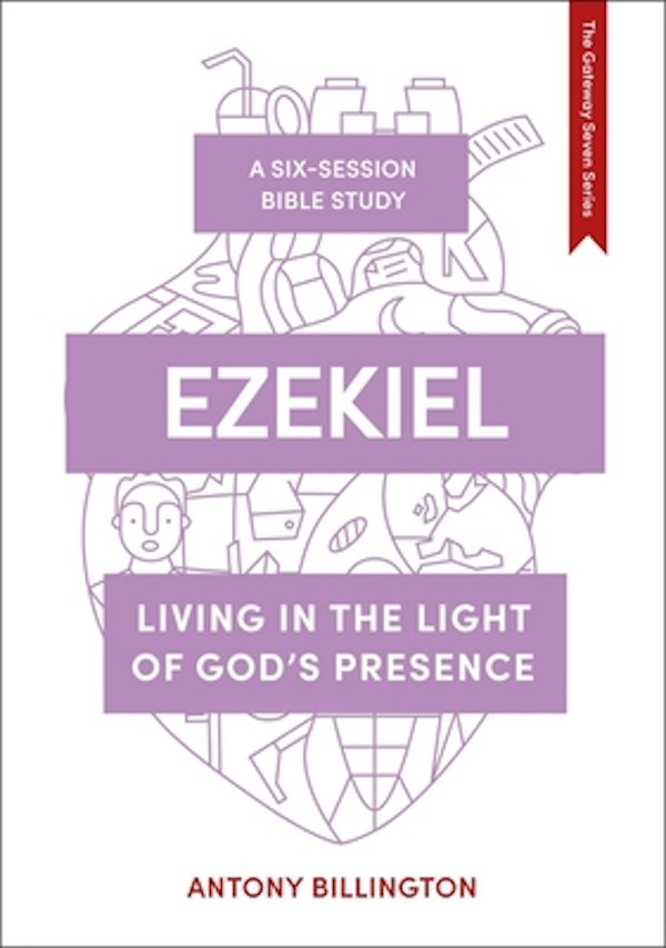 Cover image for Ezekiel, isbn: 9781789741612