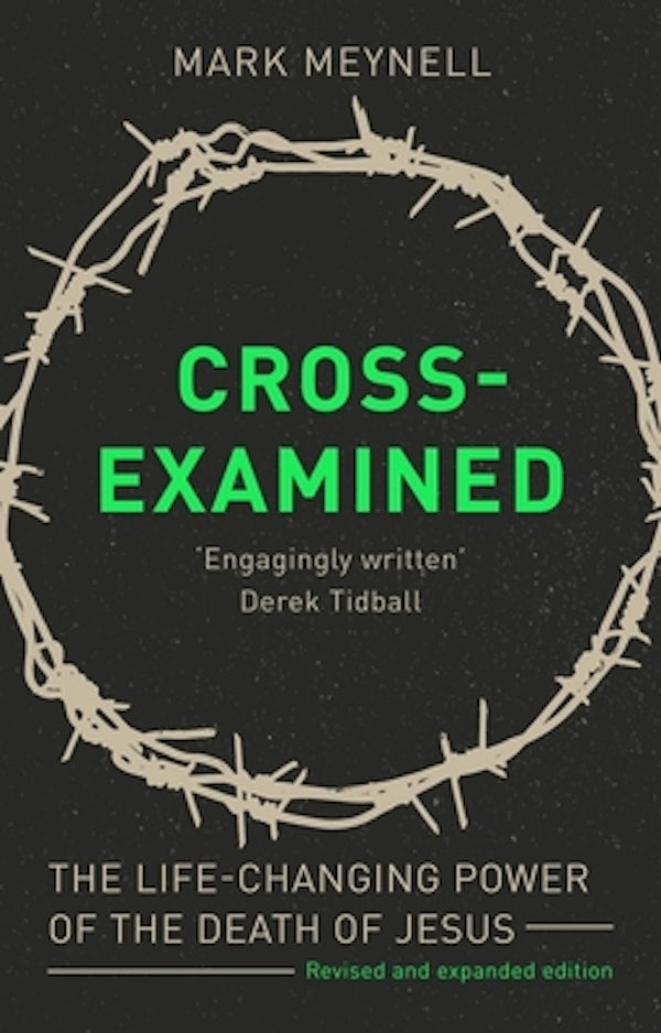 Cover image for Cross-Examined, isbn: 9781789741711