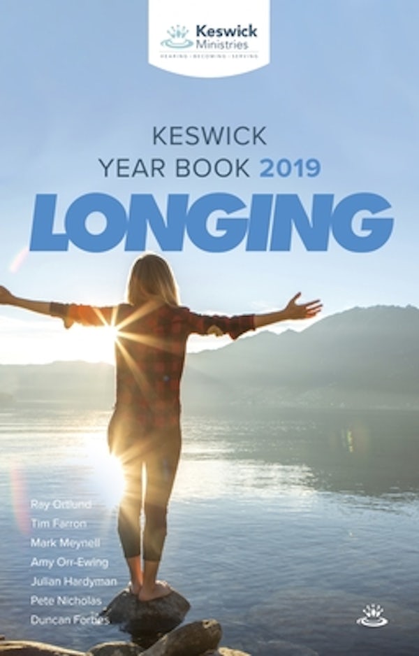 Cover image for Keswick Year Book 2019, isbn: 9781789741759