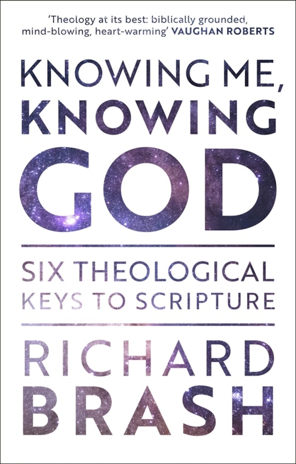Cover image for Knowing Me, Knowing God, isbn: 9781789741834