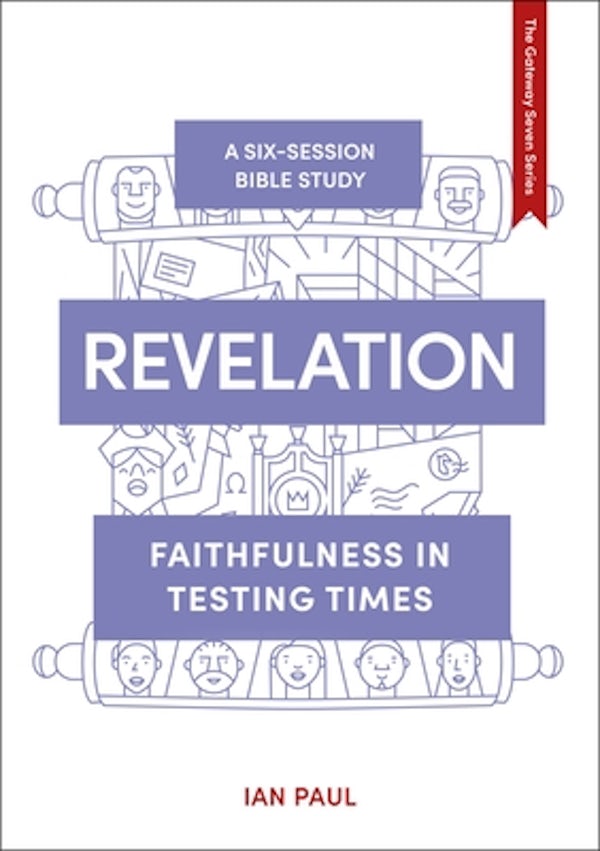 Cover image for Revelation, isbn: 9781789742787