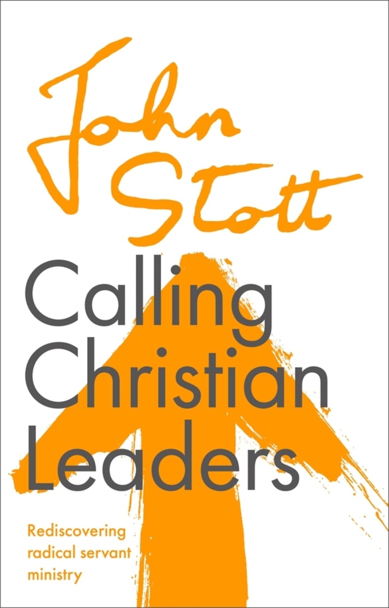 Cover image for Calling Christian Leaders, isbn: 9781789742879