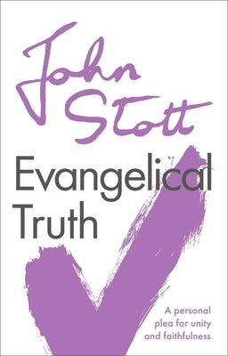 Cover image for Evangelical Truth, isbn: 9781789742886