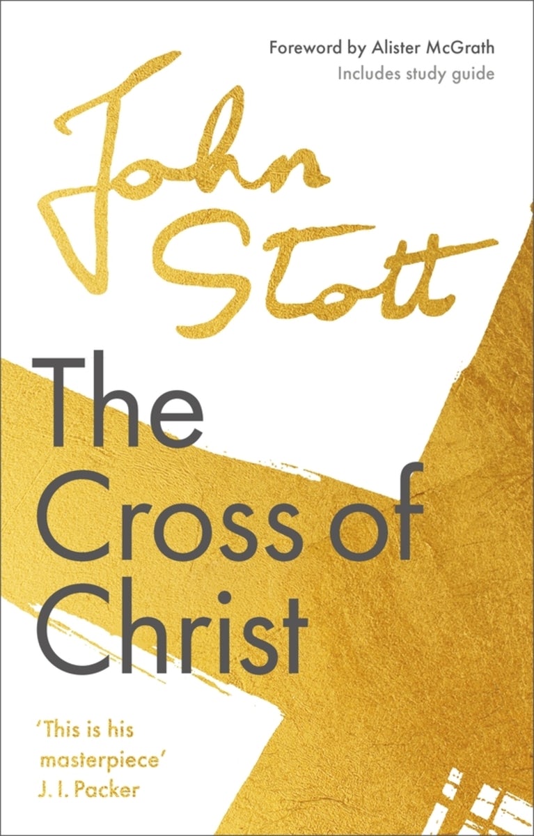 Cover image for The Cross of Christ, isbn: 9781789742893
