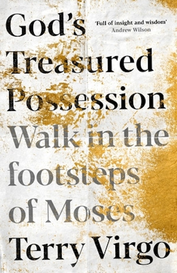 Cover image for God's Treasured Possession, isbn: 9781789742978