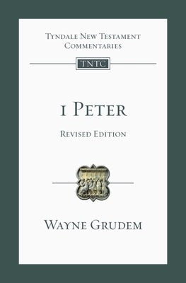 Cover image for 1 Peter (revised edition), isbn: 9781789743050