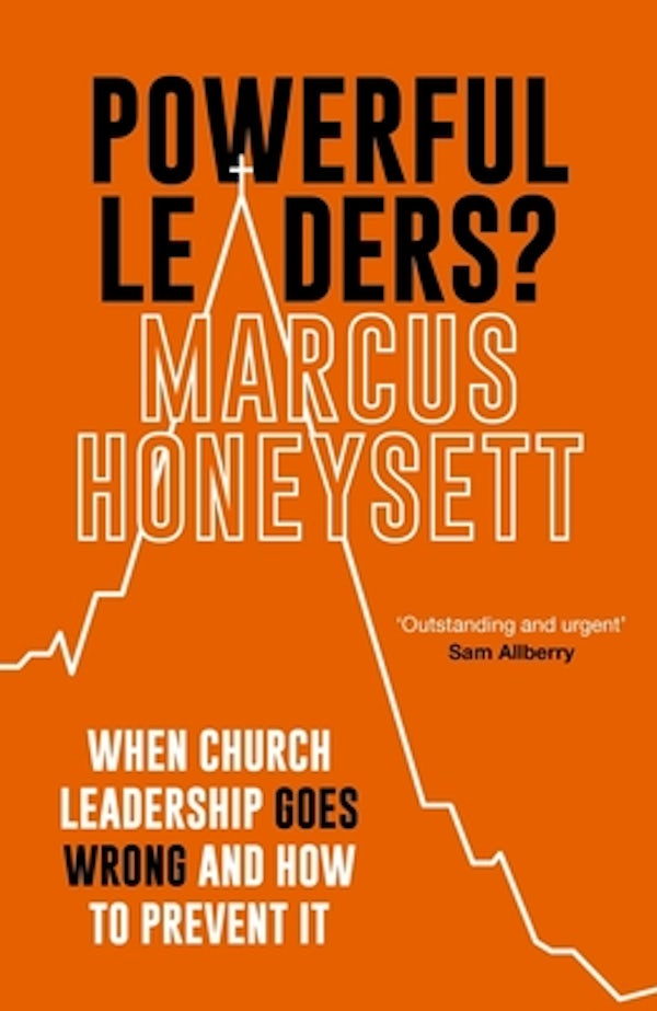 Cover image for Powerful Leaders?, isbn: 9781789743227