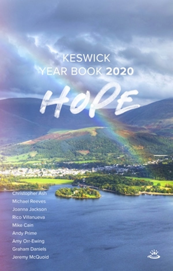 Cover image for Hope - Keswick Year Book 2020, isbn: 9781789743326