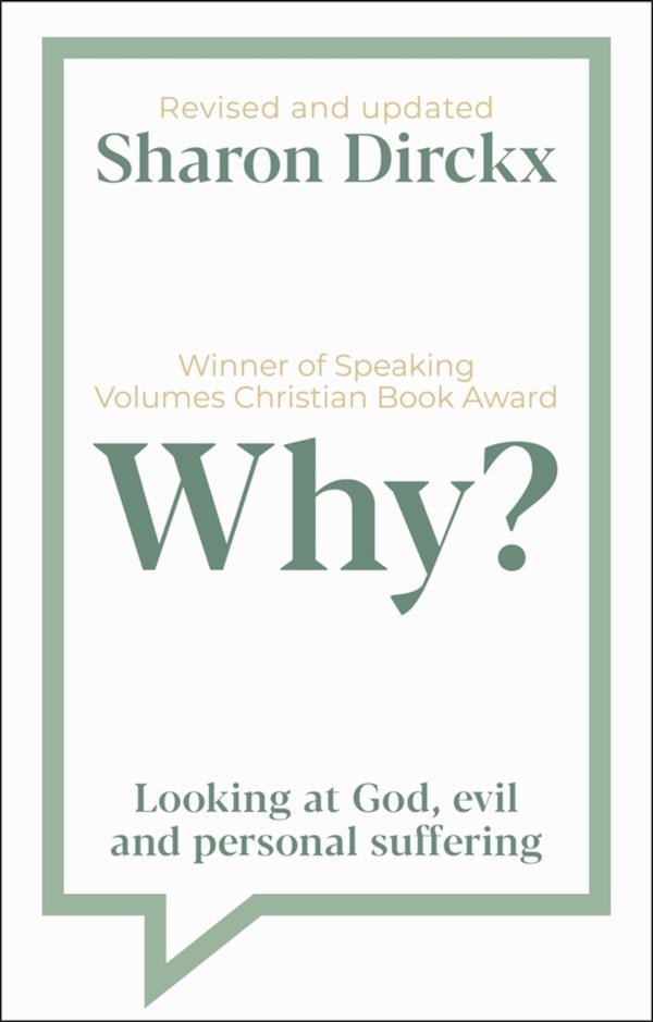 Cover image for Why?, isbn: 9781789743548