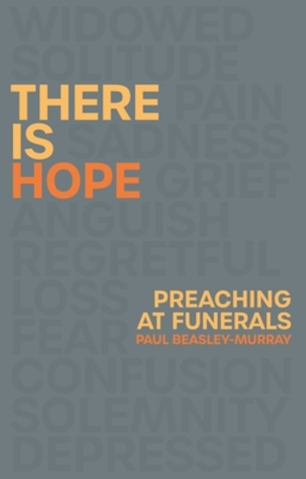 Cover image for There Is Hope, isbn: 9781789743623