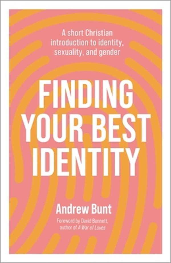 Cover image for Finding Your Best Identity, isbn: 9781789744200