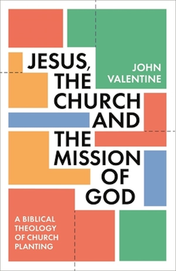 Cover image for Jesus, the Church and the Mission of God, isbn: 9781789744279
