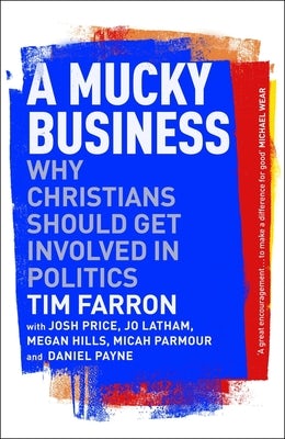 Cover image for A Mucky Business, isbn: 9781789744446
