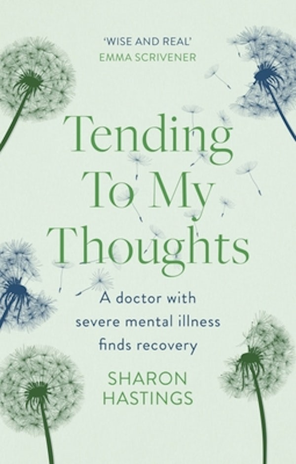 Cover image for Tending to My Thoughts, isbn: 9781789744545