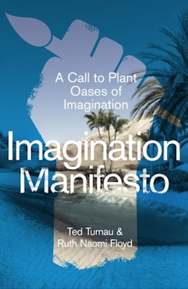 Cover image for Imagination Manifesto, isbn: 9781789744736