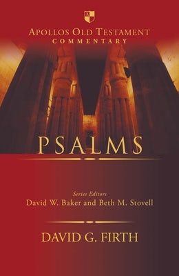 Cover image for Psalms, isbn: 9781789744859