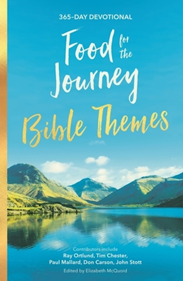 Cover image for Food for the Journey Themes, isbn: 9781789744965