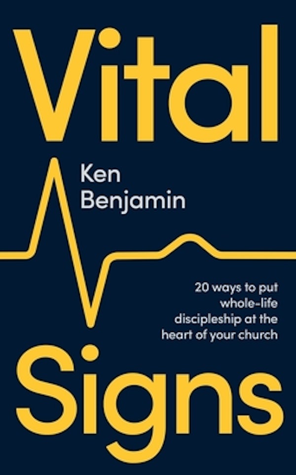 Cover image for Vital Signs, isbn: 9781789744989