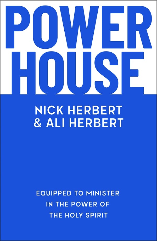 Cover image for Powerhouse, isbn: 9781789745290