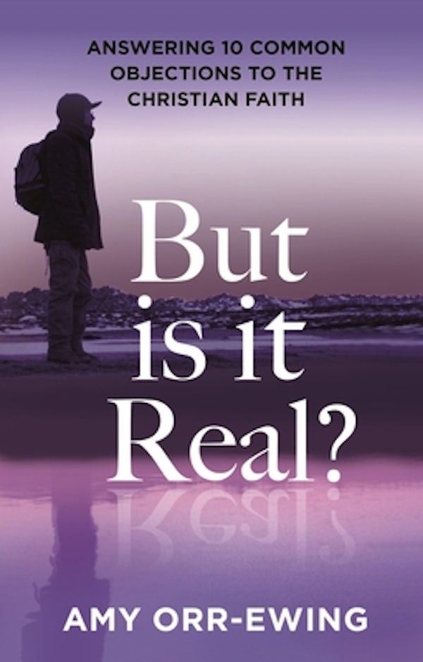 Cover image for But Is It Real?, isbn: 9781789745337