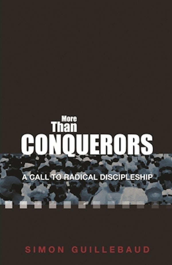 Cover image for More Than Conquerors, isbn: 9781789745610