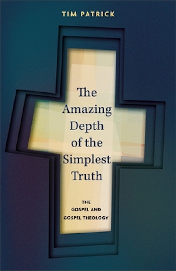 Cover image for The Amazing Depth of the Simplest Truth, isbn: 9781789745856