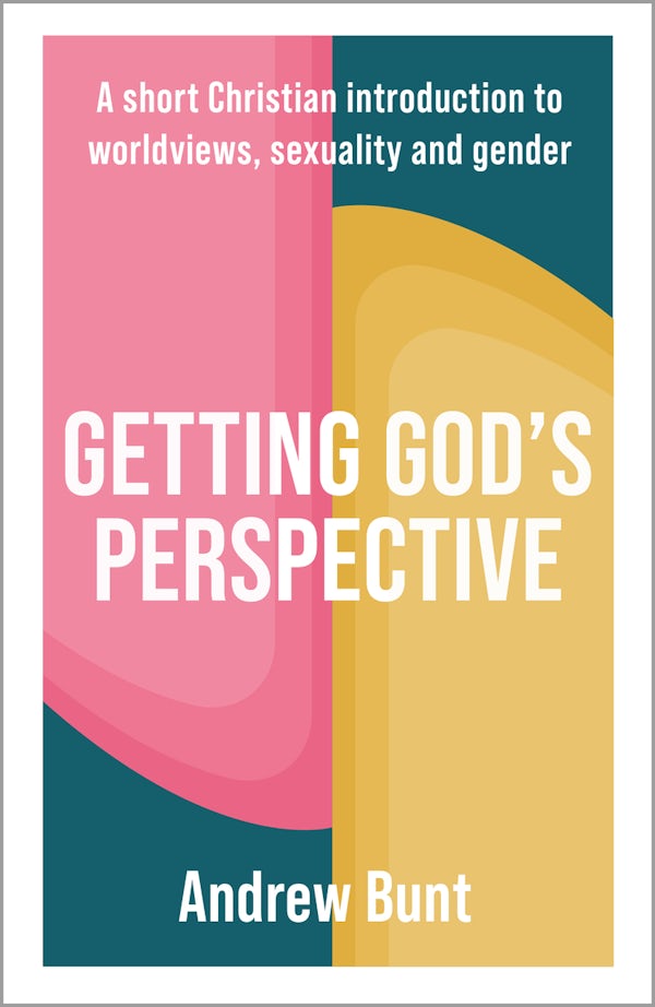 Cover image for Getting God's Perspective, isbn: 9781789745924