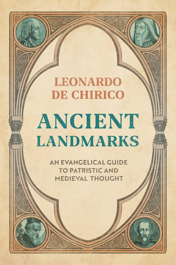 Cover image for Ancient Landmarks, isbn: 9781789745948