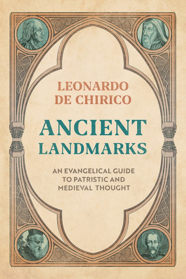 Cover image for Ancient Landmarks, isbn: 9781789745948