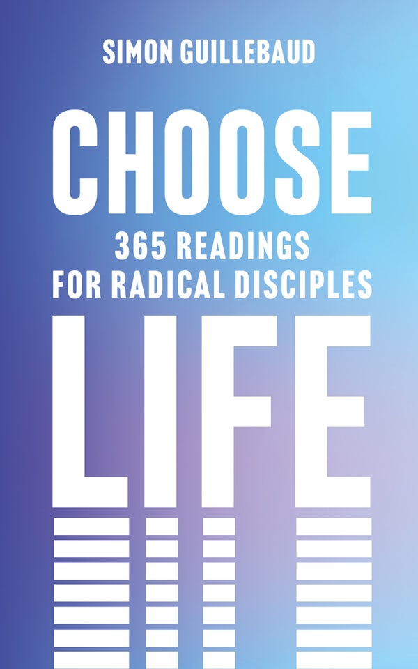 Cover image for Choose Life, isbn: 9781789746303