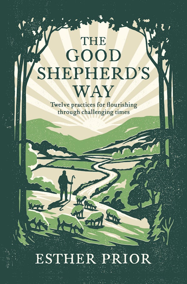 Cover image for The Good Shepherd's Way, isbn: 9781789746532