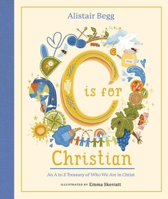 Cover image for C Is for Christian, isbn: 9781802541069