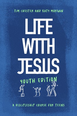 Cover image for Life with Jesus: Youth Edition, isbn: 9781802541380