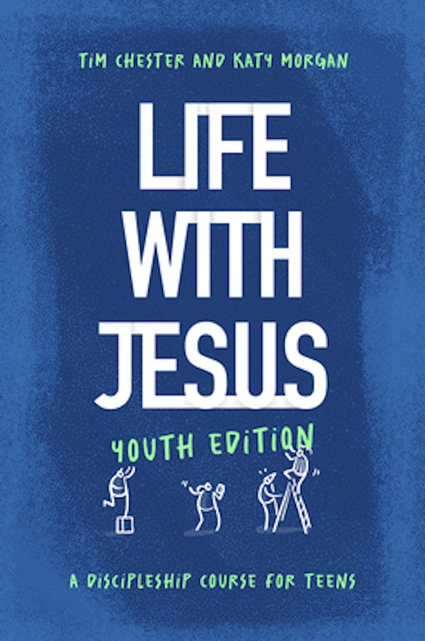 Cover image for Life with Jesus: Youth Edition, isbn: 9781802541380