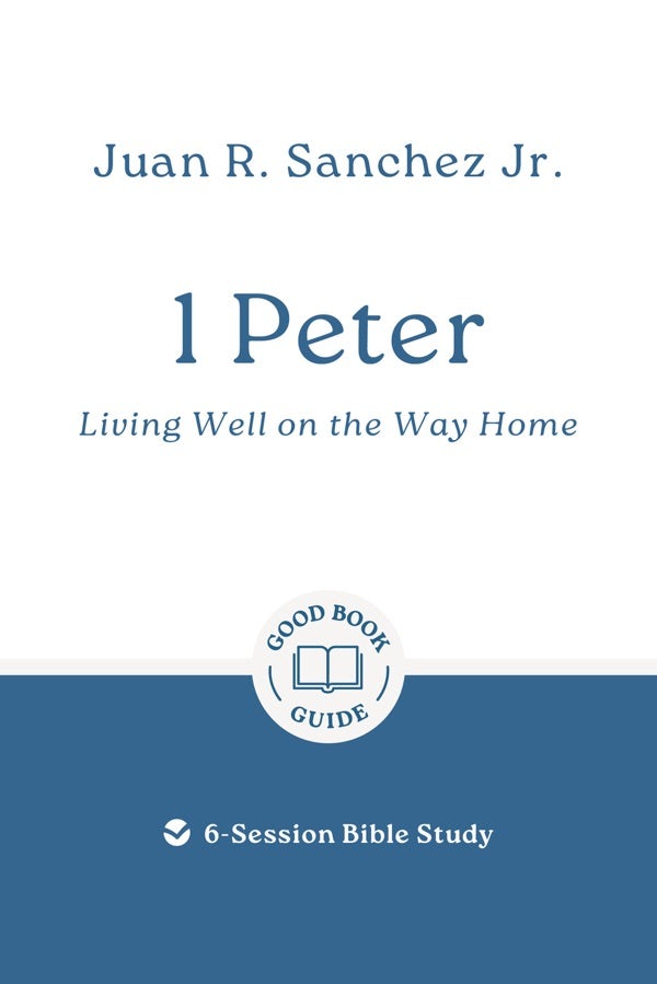 Cover image for 1 Peter: Living Well on the Way Home, isbn: 9781802541472