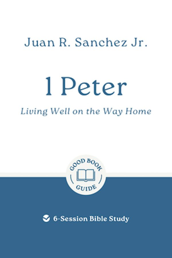 Cover image for 1 Peter: Living Well on the Way Home, isbn: 9781802541472