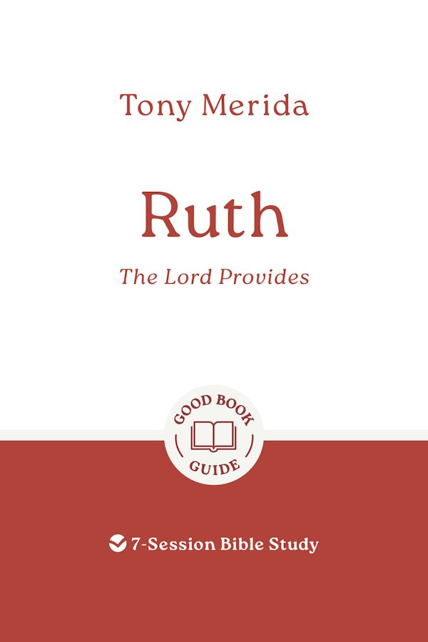 Cover image for Ruth: The Lord Provides, isbn: 9781802541557