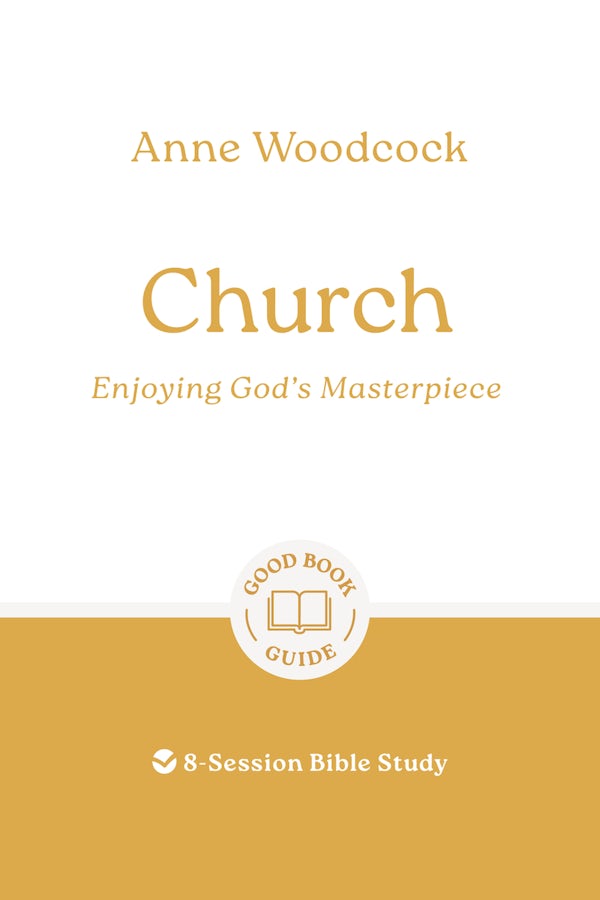 Cover image for Church: Enjoying God's Masterpiece, isbn: 9781802541588