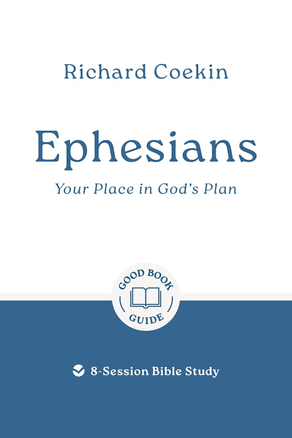Cover image for Ephesians: Your Place in God's Plan, isbn: 9781802541632