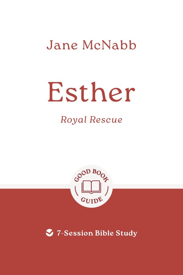 Cover image for Esther: Royal Rescue, isbn: 9781802541649