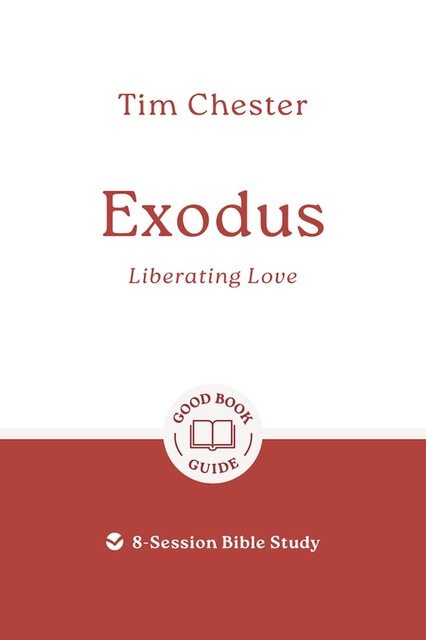 Cover image for Exodus: Liberating Love, isbn: 9781802541656