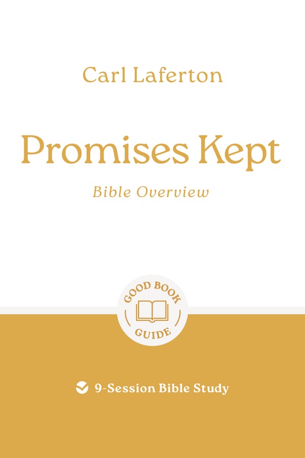 Cover image for Promises Kept: Bible Overview, isbn: 9781802541854