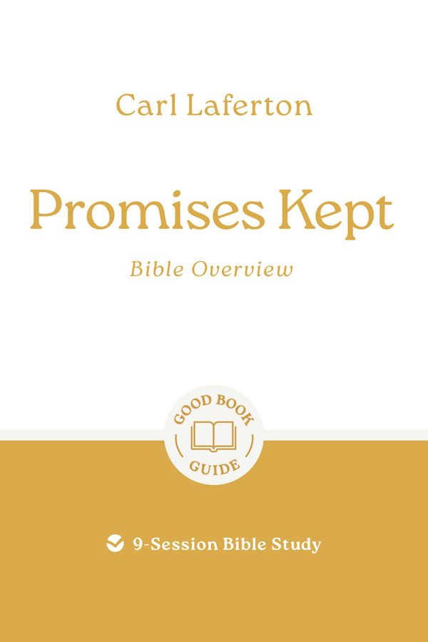Cover image for Promises Kept: Bible Overview, isbn: 9781802541854