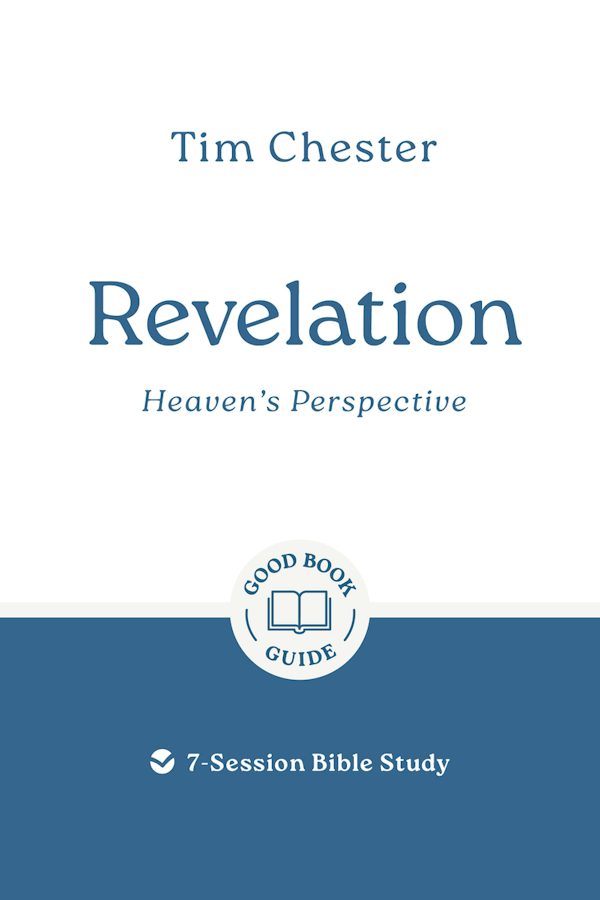 Cover image for Revelation: Heaven's Perspective, isbn: 9781802541892