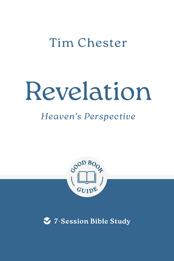 Cover image for Revelation: Heaven's Perspective, isbn: 9781802541892