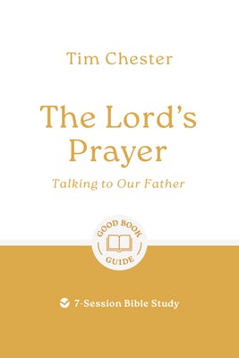 Cover image for The Lord's Prayer: Talking to Our Father, isbn: 9781802541939