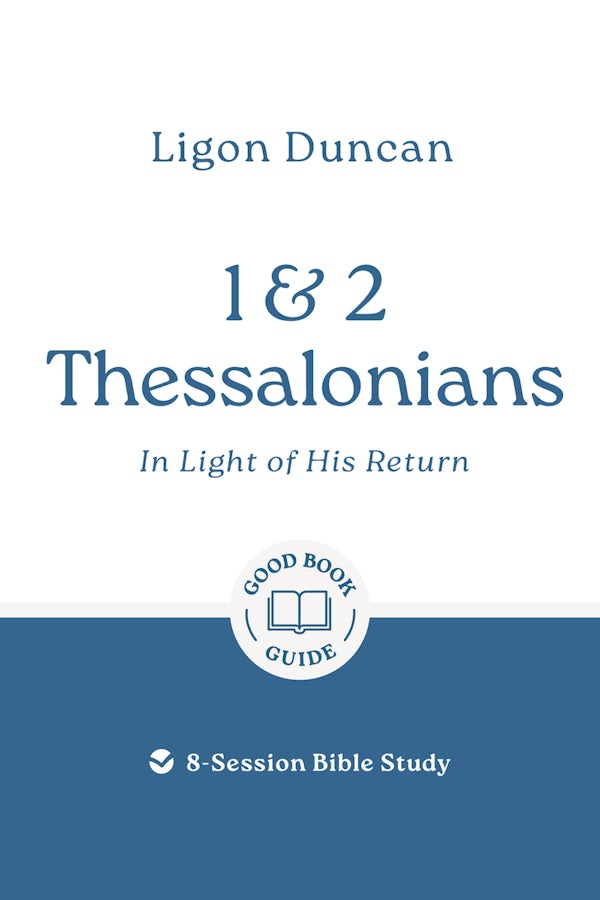 Cover image for 1 & 2 Thessalonians: In Light of His Return, isbn: 9781802541946