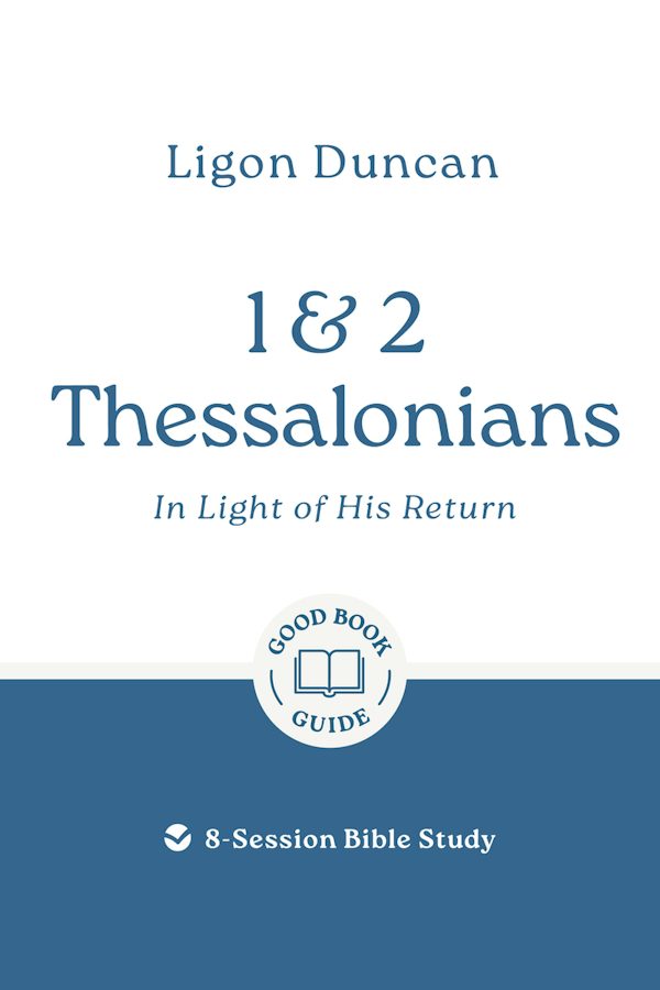 Cover image for 1 & 2 Thessalonians: In Light of His Return, isbn: 9781802541946